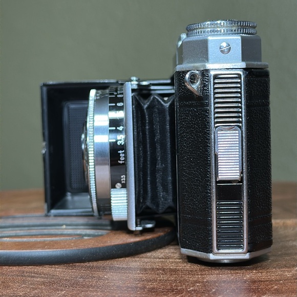 KODAK Retina 1a 35mm w/ Case & Strap - Working - Picture 5 of 16